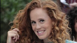 María Castro alucina al conocer a su doble idéntica