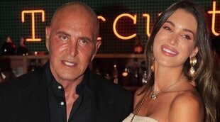 Kiko Matamoros y Marta López anuncian su compromiso