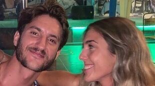 Iván Martín, exnovio de Anna Ferrer, reacciona a su nueva relación