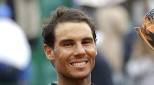Rafa Nadal habla por primera vez del nacimiento de su hijo