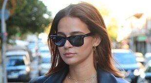 El guiño de Laura Escanes a Risco