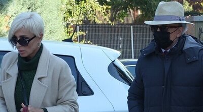 Ortega Cano y Ana María Aldón siguen aparentando normalidad con su hijo tras el escándalo de Patricia Donoso