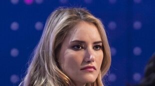 Alba, de Santi Burgoa: "No me ha dejado tener pareja en un año"