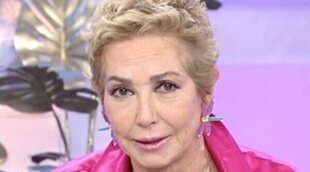 Ana Rosa revela el motivo por el que ya no lleva su alianza