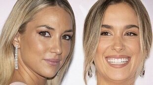 Alice Campello y María Pombo, mujer y exnovia de Morata, coinciden en un evento