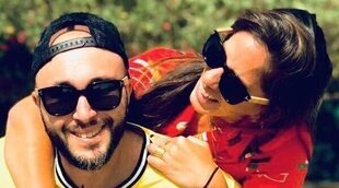 Anabel Pantoja ya ha visitado a Kiko Rivera tras el ictus