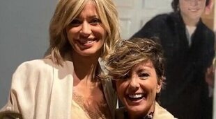 Susanna le desea lo mejor a Sonsoles Ónega en su nueva etapa