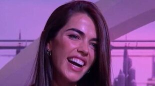 Violeta se cuela en 'El Hormiguero' para ayudar a Pilar Rubio