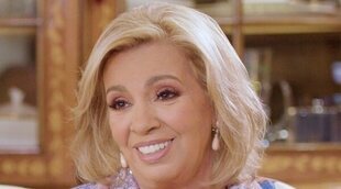 Carmen Borrego anuncia que va a ser abuela en medio de la polémica