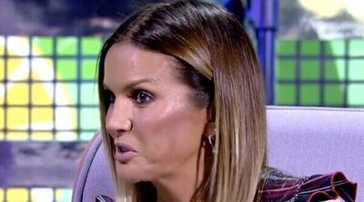El emotivo reencuentro entre Kiko Hernández y Marta López: "Tú has sido mi mejor amigo"