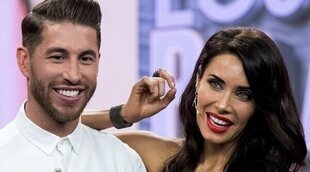 Ramos se reencuentra en París con su familia, pero sin Pilar Rubio