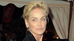 Sharon Stone anuncia que le han detectado un tumor