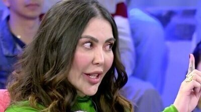 Patricia Donoso se cambia el nombre por el de una aristócrata muy conocida en España y dice ser Duquesa