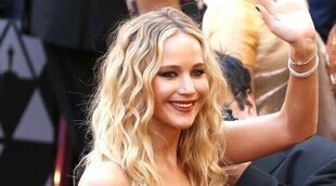 El pasado de Jennifer Lawrence: consumo de drogas y alcohol