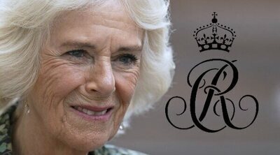 La Reina Camilla ya tiene su insignia real: Buckingham desvela el monograma de la consorte del Rey Carlos III