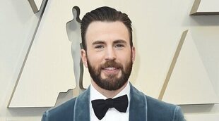 Chris Evans es nombrado 'el hombre más sexy del mundo 2022'