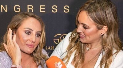 Rocío Flores responde a su salida de 'El programa de Ana Rosa' y a cómo está su relación con Olga Moreno
