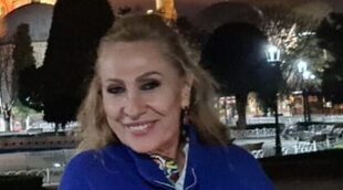 El susto de Rosa Benito en su viaje a Estambul