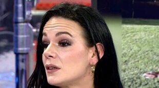La hermana de Georgina, arruinada y okupa, le pide ayuda