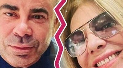 Jorge Javier Vázquez rompe su amistad con Belén Rodríguez: "En este momento de mi vida no tiene cabida"