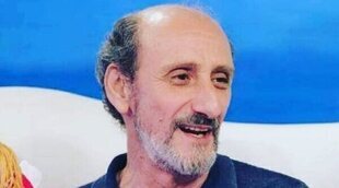 José Luis Gil, de celebración mientras se recupera de su ictus