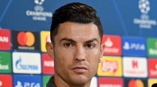 Cristiano tiene las cenizas de su hijo Ángel junto a las de su padre