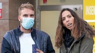 El hijo y la nuera de Carmen Borrego, pillados en una clínica de fertilidad