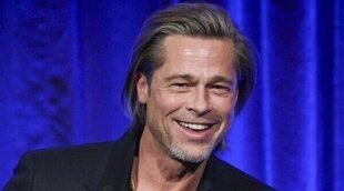 La nueva ilusión de Brad Pitt acude con él a un concierto
