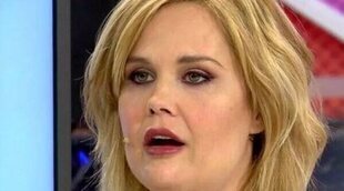 Miriam Sánchez muerde a un policía tras un altercado