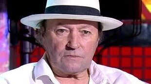 Amador, tras la docuserie: "Tengo un odio por dentro..."