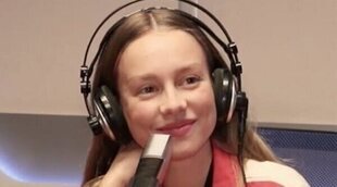 Ester Expósito revela que es sobrina de un famoso locutor de radio