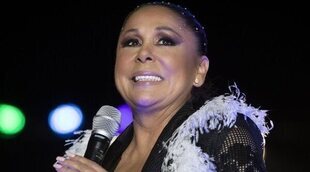 Isabel Pantoja acude a una clínica de Sevilla por un dolor