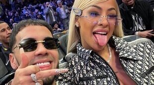 Anuel AA y Yailín la Más Viral van a ser padres