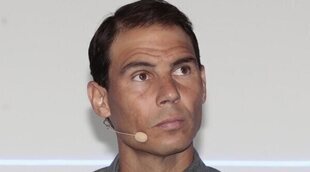 Nadal habla de los momentos complicados que vivió en el embarazo de su mujer