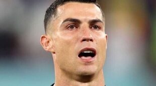 El motivo detrás de las lágrimas de Cristiano Ronaldo en el Mundial