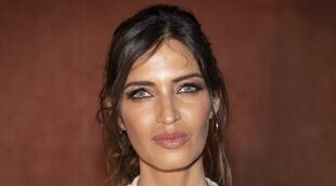 Sara Carbonero recibe al alta hospitalaria
