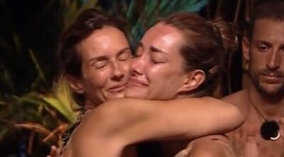 Así ha sido la dolorosa expulsión de Elena, madre de Adara, de 'SV All Stars 2025': muchas lágrimas y mensaje de amor