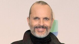 Miguel Bosé presenta su nuevo libro