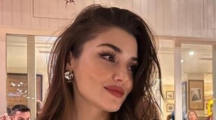 Hande Erçel estalla cuando le preguntan por sus retoques