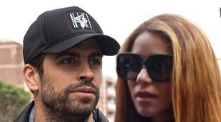Shakira y Piqué, cara a cara para ratificar la custodia de sus hijos