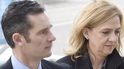 La Infanta Cristina e Iñaki Urdangarin vuelven a encontrarse: el motivo y la compañía de su reunión