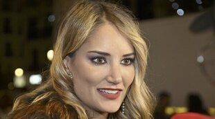 Alba Carrillo se evade de su escándalo con Jorge Pérez en el cumpleaños de Fonsi