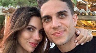 Lo que piensa Melissa Jiménez de la relación de Marc Bartra