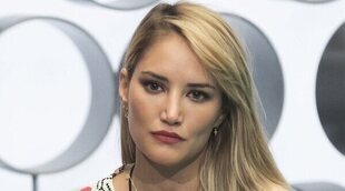 Así está Alba Carrillo tras acudir al hospital por una crisis nerviosa