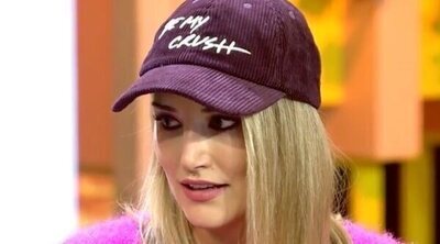 La reaparición sorpresa de Alba Carrillo en 'Fiesta' y su duro enfrentamiento con Bea Jarrín, amiga de Jorge Pérez