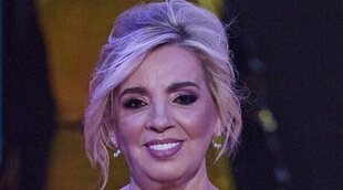 Carmen llevaría sin hablar con su hijo desde hace tres meses