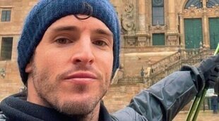 Íñigo Onieva reflexiona haciendo solo el Camino de Santiago