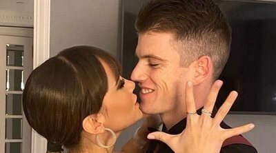 Un ataque de celos de Miguel Bernardeau, el posible motivo de su ruptura con Aitana Ocaña