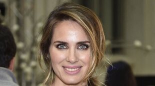 Vanesa Romero y Santi Burgoa confirman su relación en Brujas