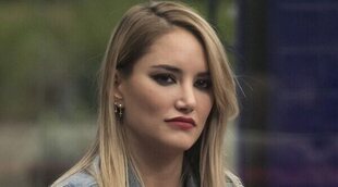 Alba Carrillo vuelve a visitar urgencias, esta vez con su hijo